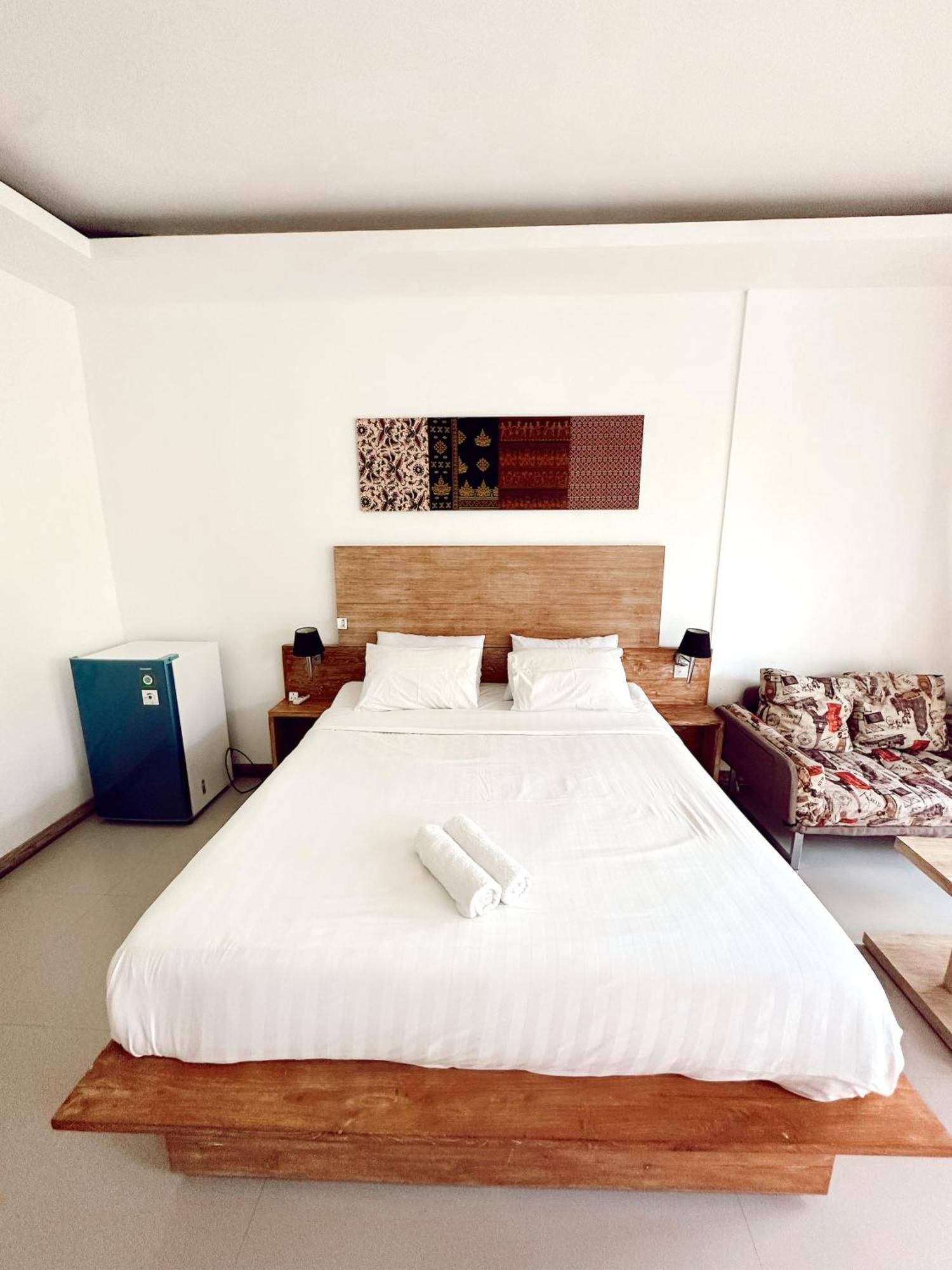 Hotel Hi5 Kuta Kuta  Exteriér fotografie