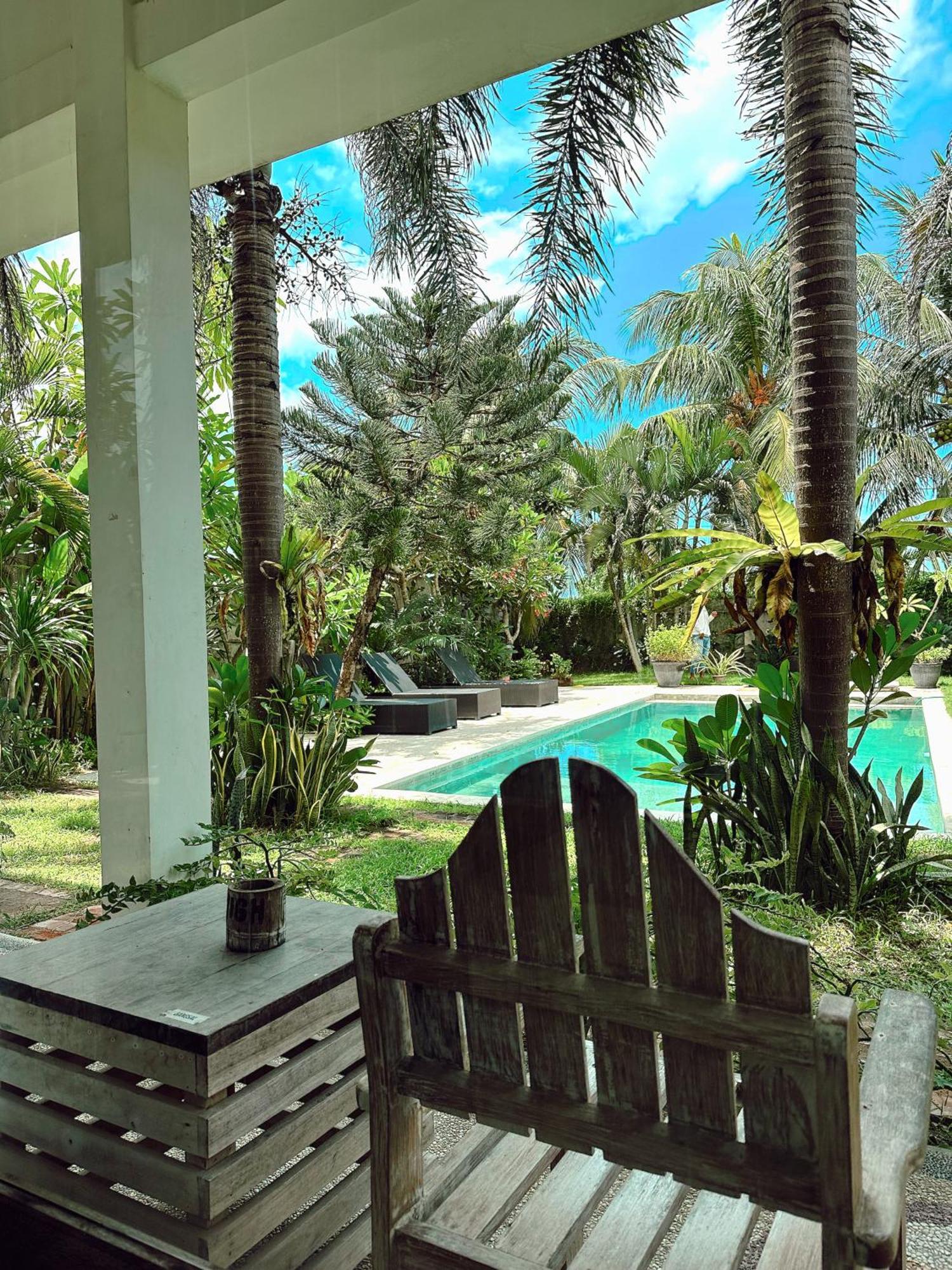 Hotel Hi5 Kuta Kuta  Exteriér fotografie