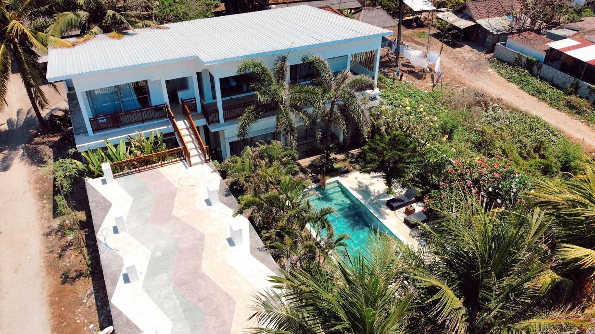 Hotel Hi5 Kuta Kuta  Exteriér fotografie