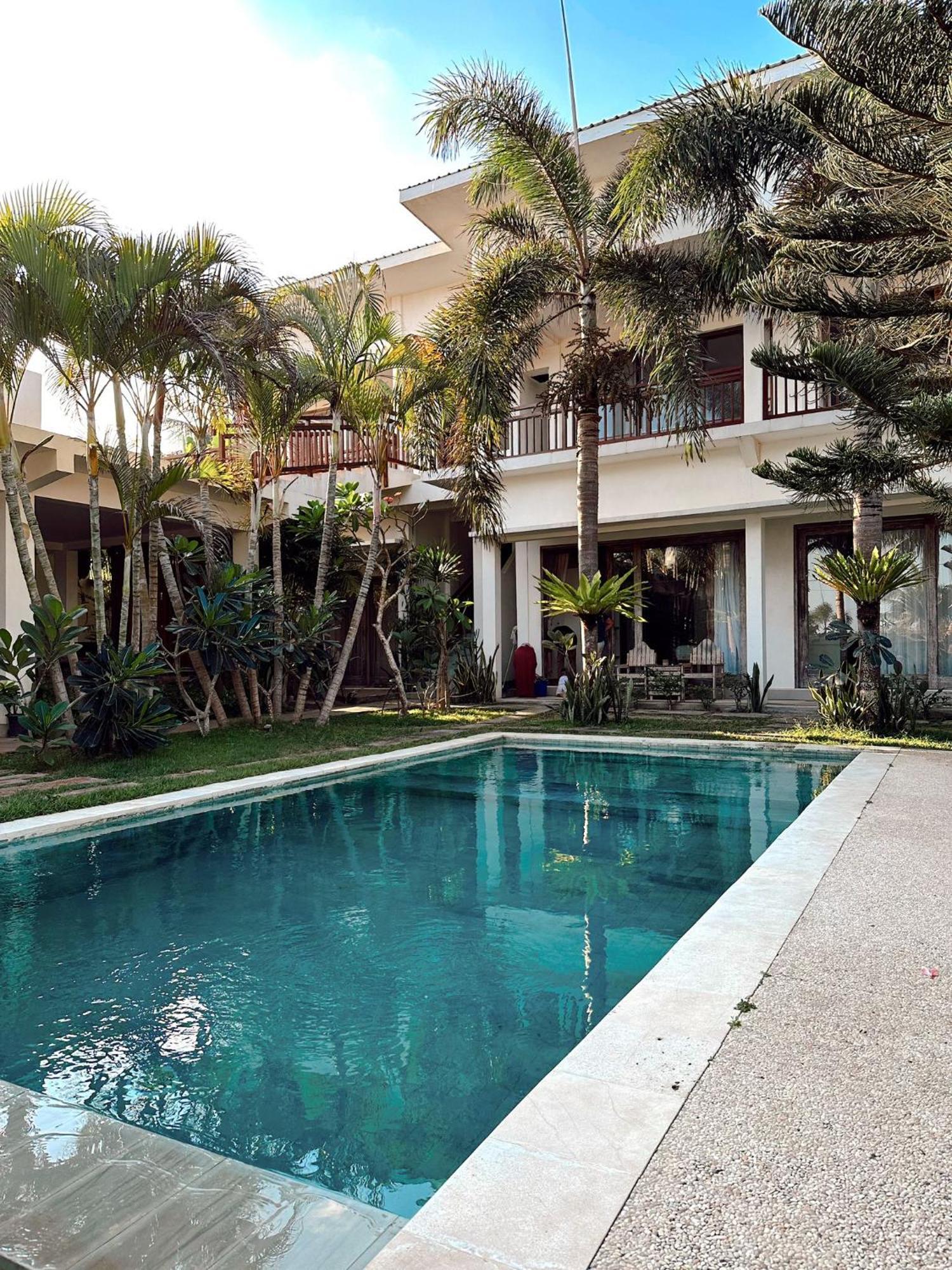 Hotel Hi5 Kuta Kuta  Exteriér fotografie