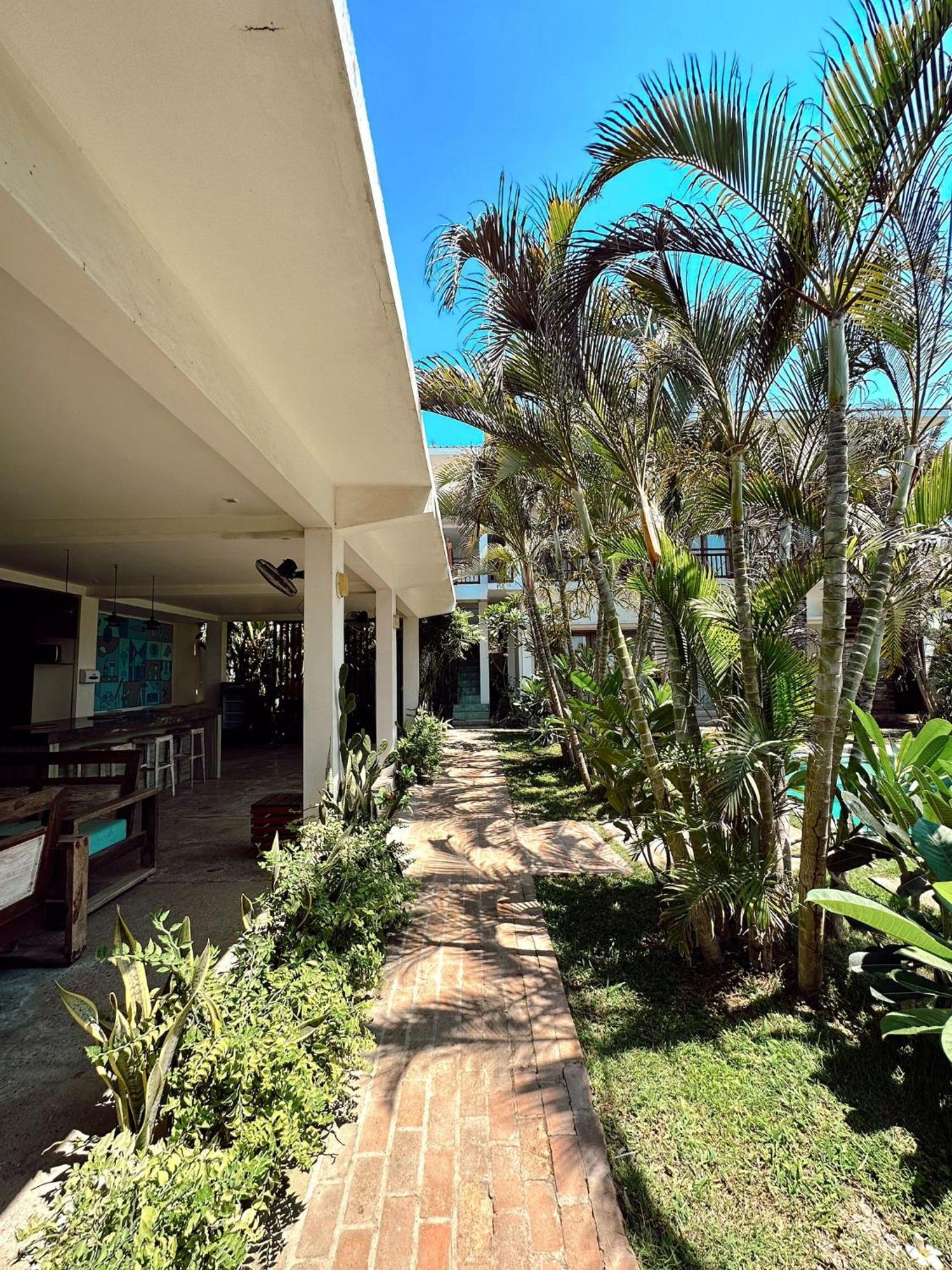 Hotel Hi5 Kuta Kuta  Exteriér fotografie
