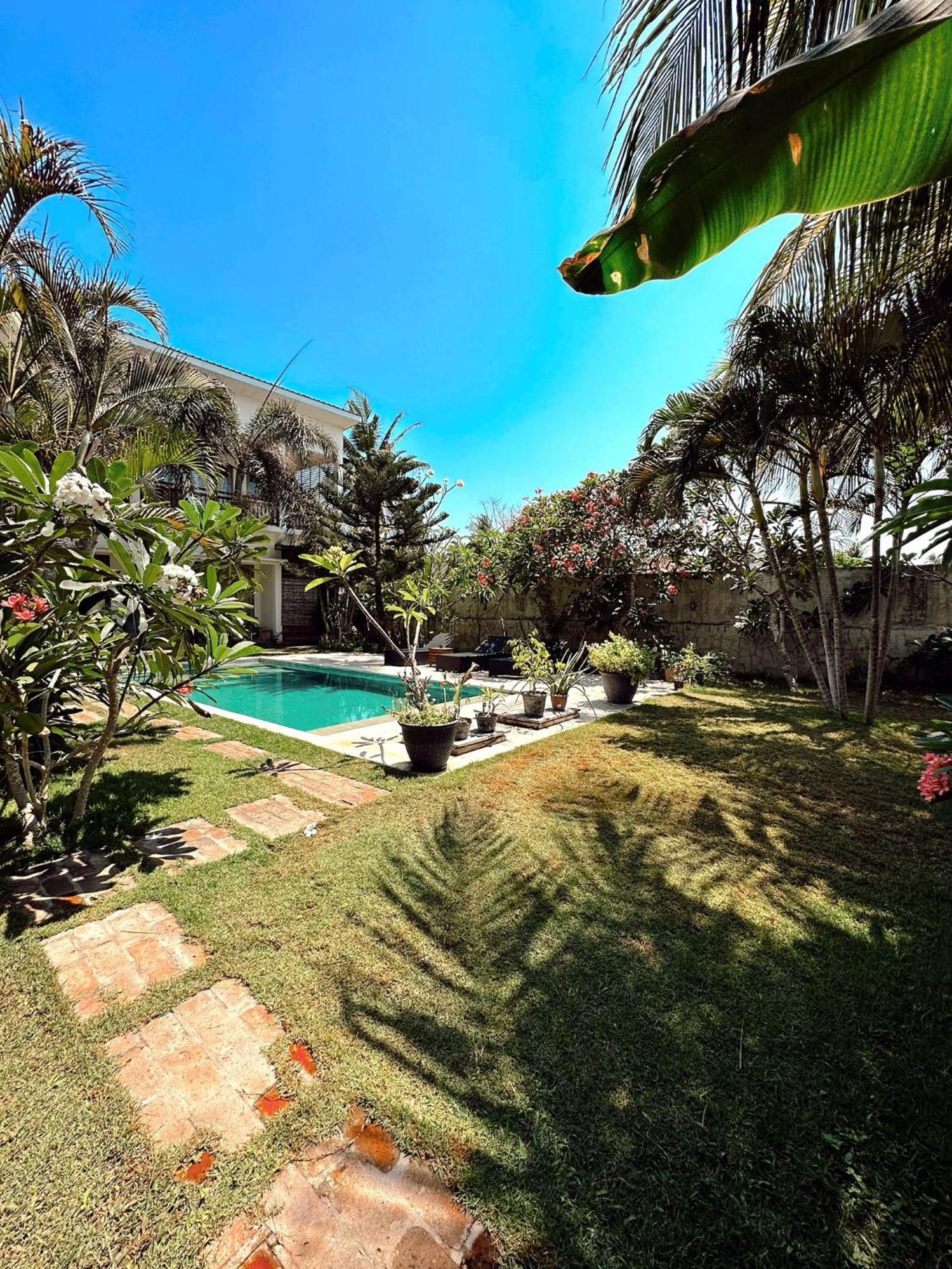 Hotel Hi5 Kuta Kuta  Exteriér fotografie