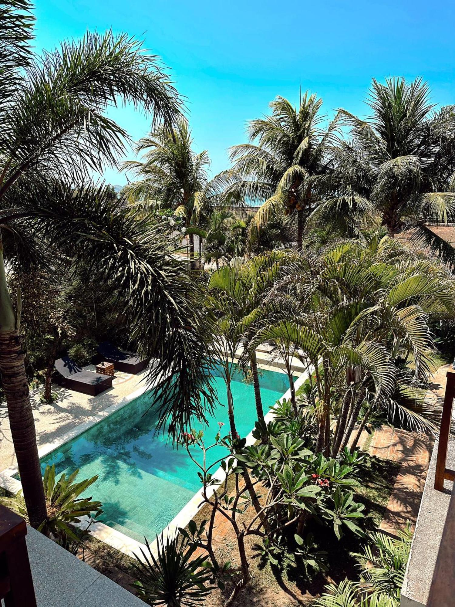 Hotel Hi5 Kuta Kuta  Exteriér fotografie