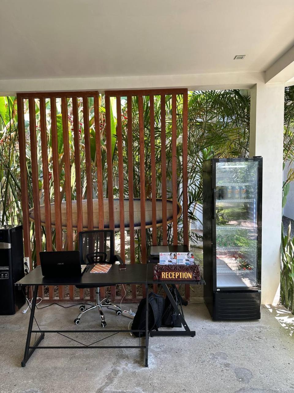 Hotel Hi5 Kuta Kuta  Exteriér fotografie