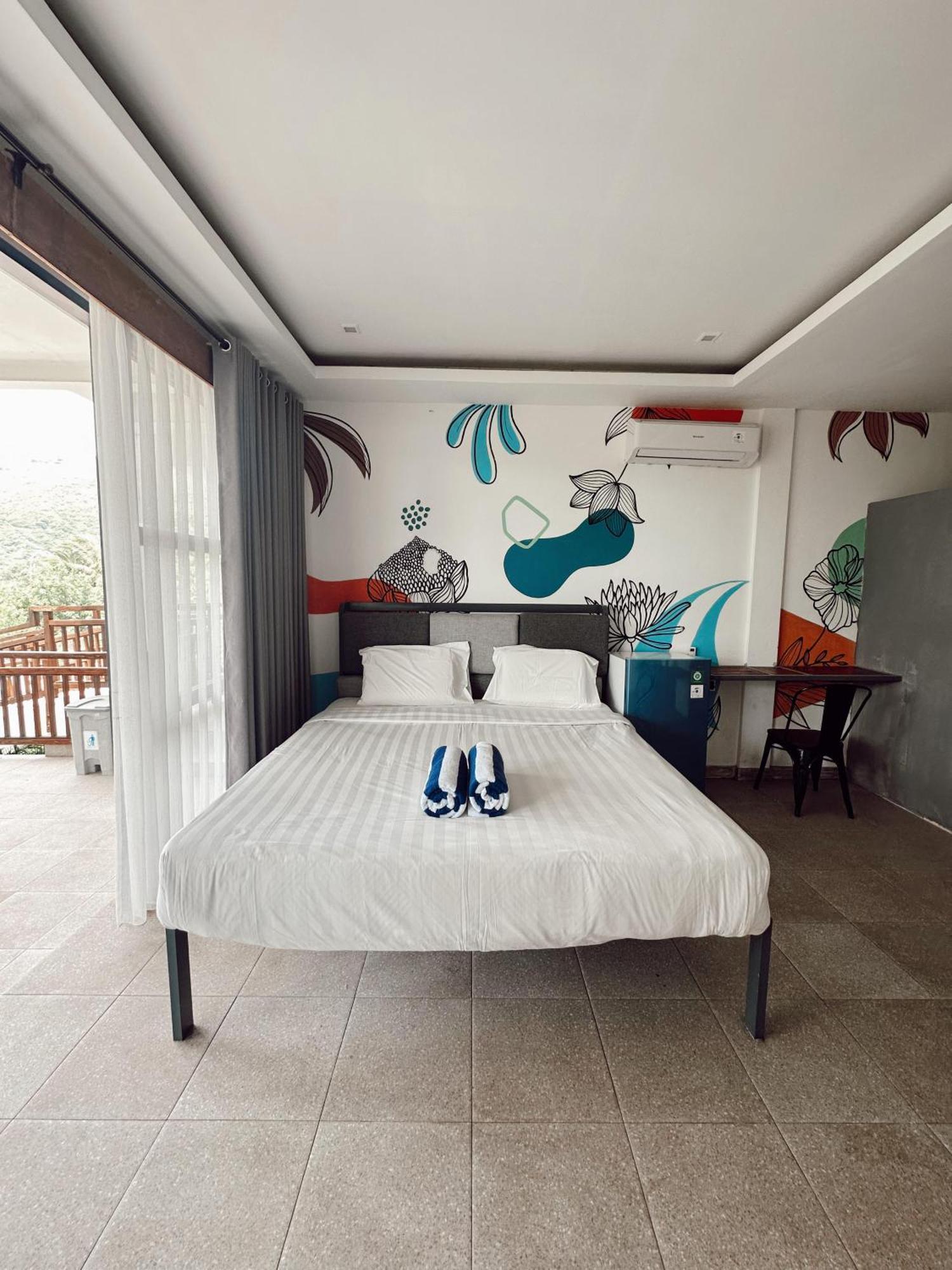 Hotel Hi5 Kuta Kuta  Pokoj fotografie