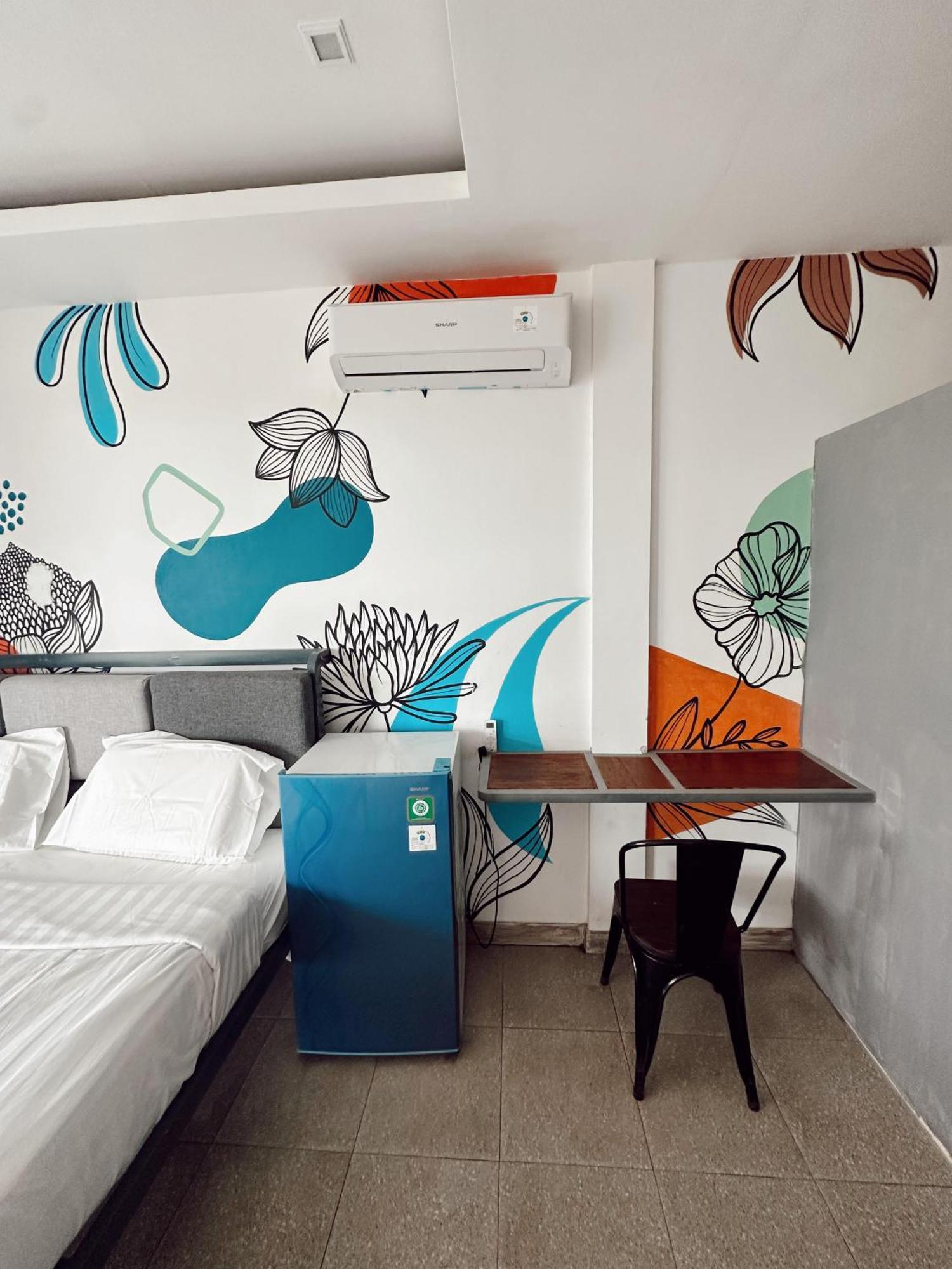 Hotel Hi5 Kuta Kuta  Pokoj fotografie