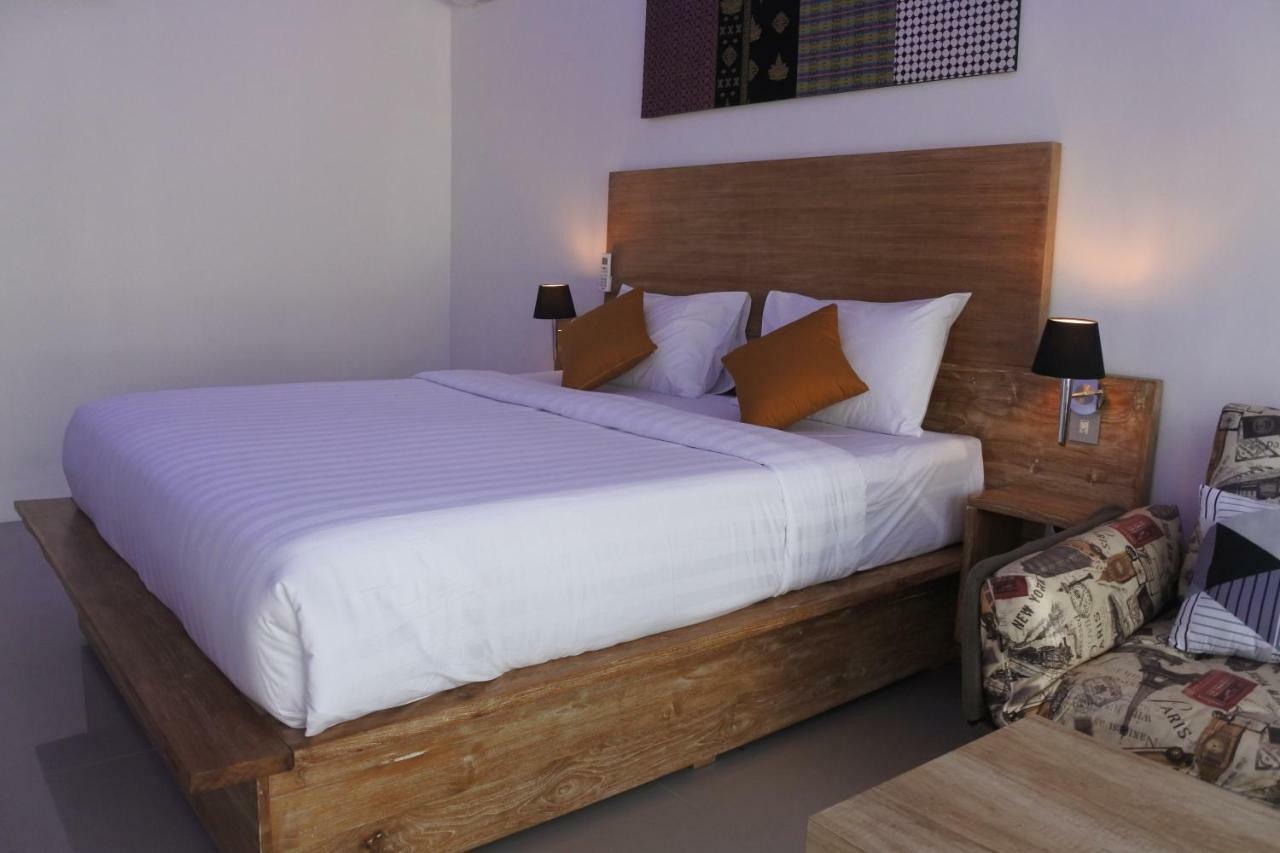 Hotel Hi5 Kuta Kuta  Exteriér fotografie